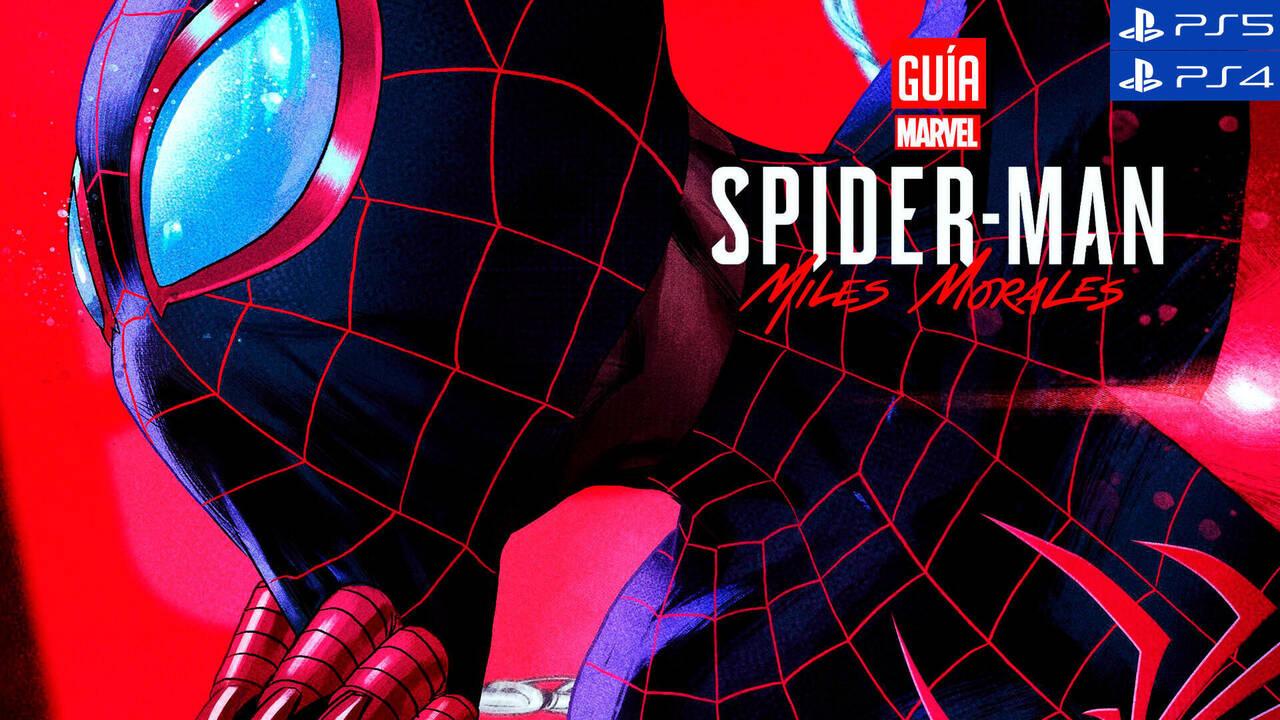 Guía Spider-Man: Miles Morales, trucos, consejos y secretos - Vandal