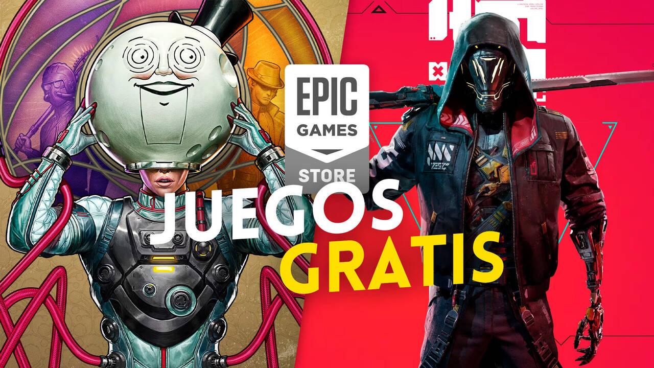 Ya disponibles los dos nuevos juegos gratis de Epic Games Store y anunciado  el de la próxima semana (04/04/2024) - Vandal