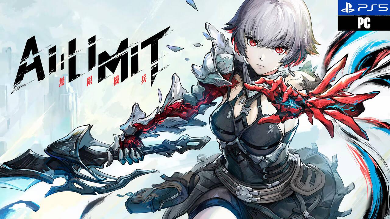 Análisis AI Limit, un irregular soulslike anime de ciencia ficción bajo ...