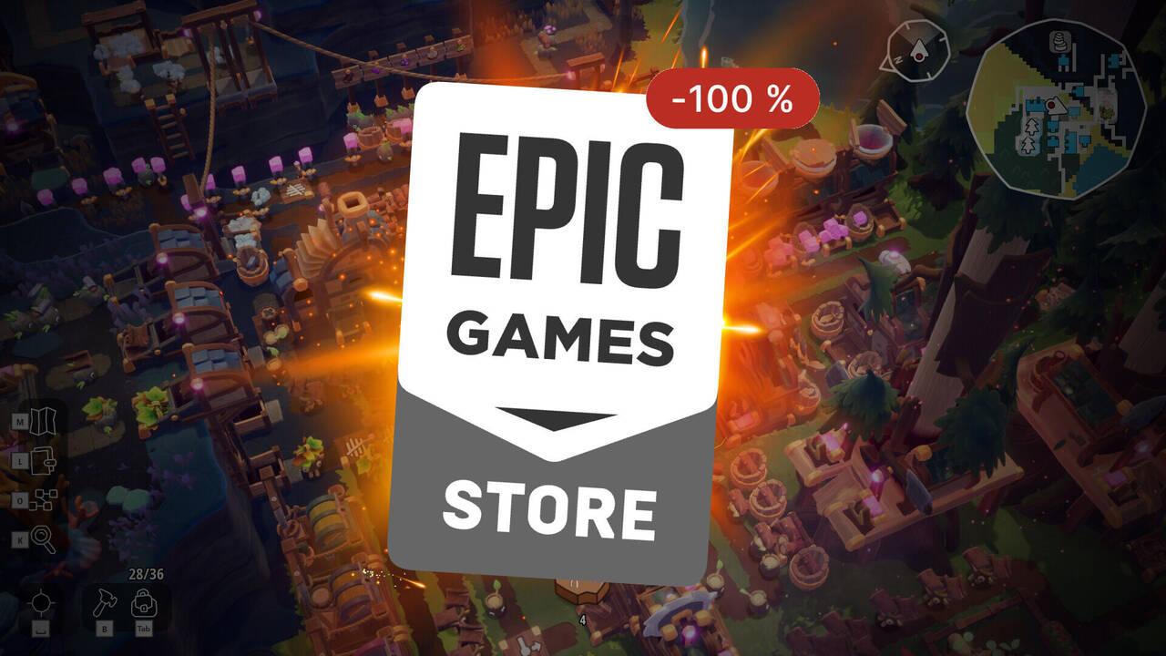 Epic Games Store regala un nuevo juego de estrategia que ya puedes ...
