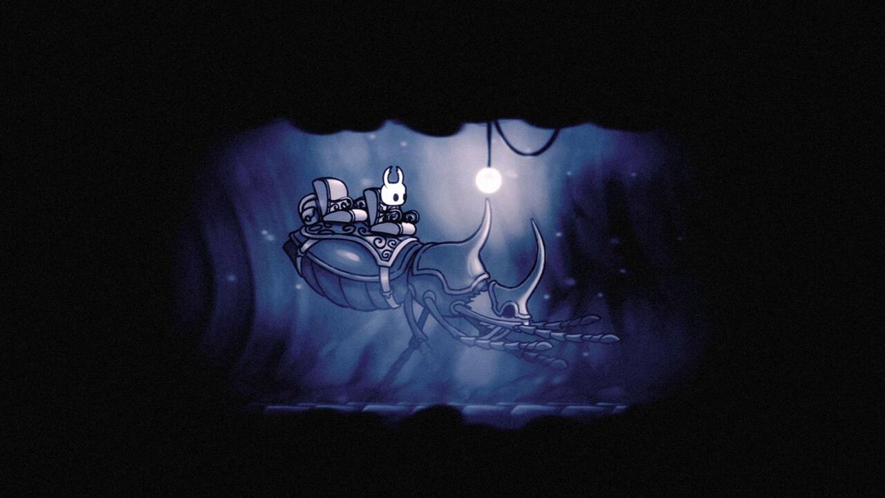 Hollow Knight Mapa Y Localizaci N De Todo Para Lograr El 107   Hollow Knight 201791145541 30 