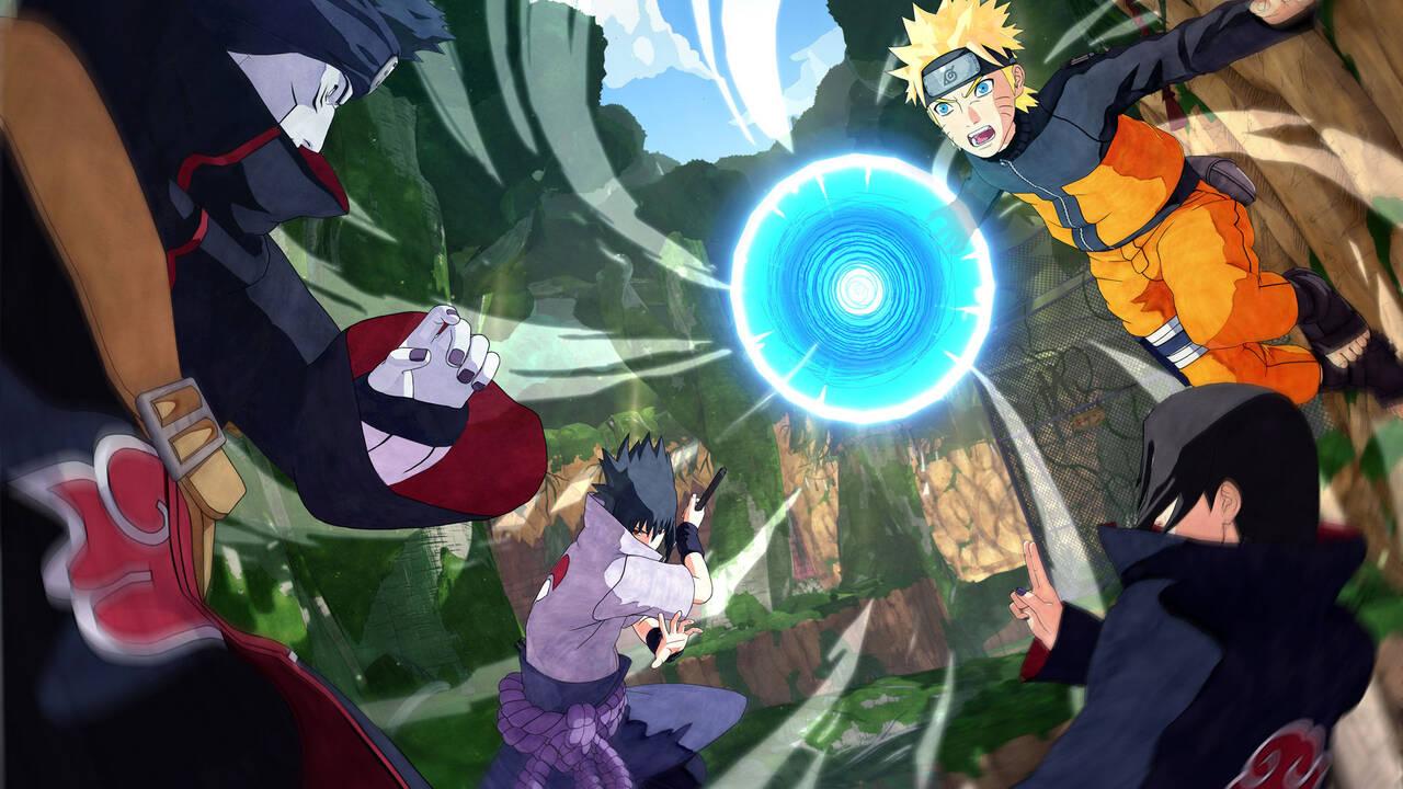 Naruto To Boruto Shinobi Striker Single Player