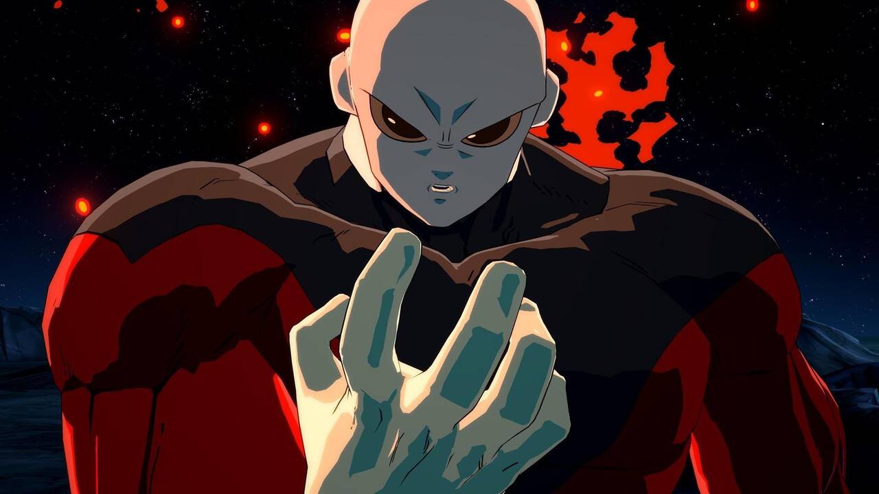Dragon Ball Fighterz Jiren Combos