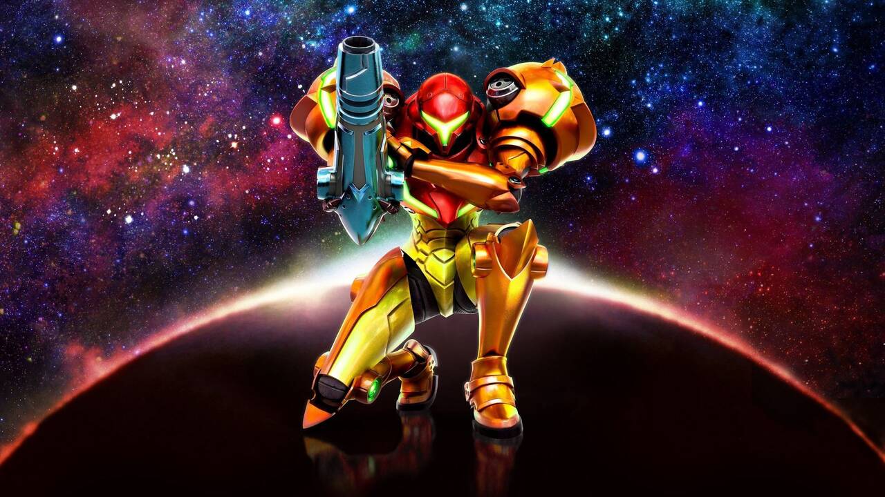 metroid 2 remake