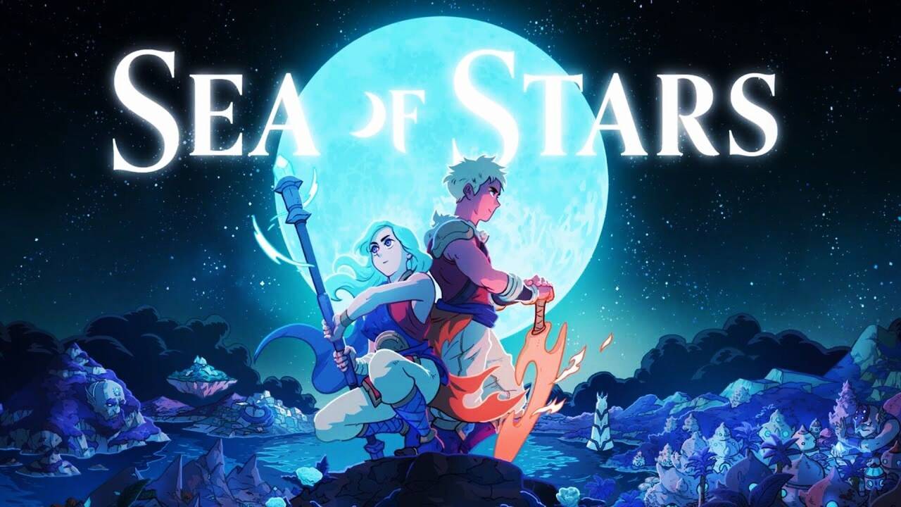 Sea of Stars muestra cómo funciona su sistema de combate en un nuevo  gameplay