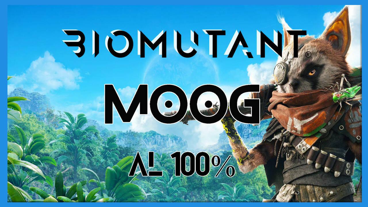 Biomutant steam key фото 83