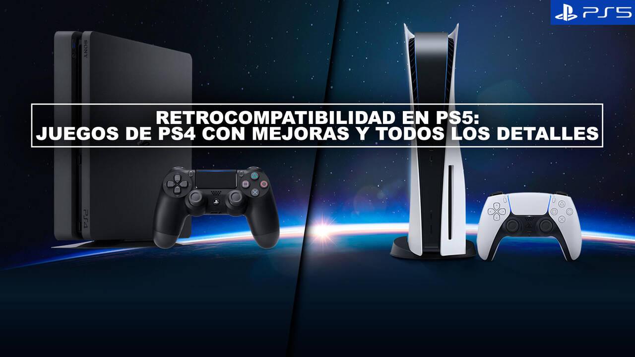 PS4, ¿Qué videojuegos se puede descargar gratis?