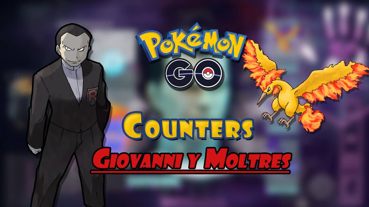 Pokemon Go Como Vencer A Giovanni En Mayo 21 Y Mejores Counters Vandal