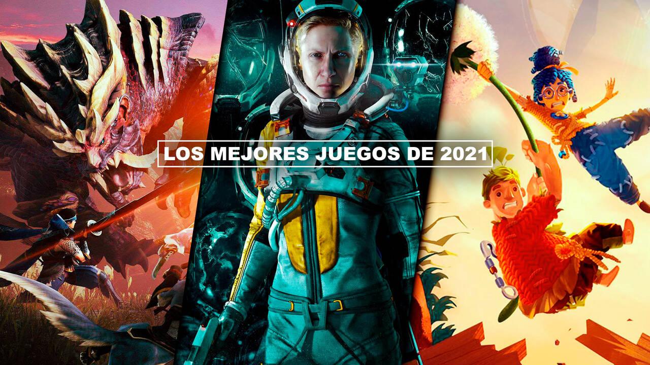 Los mejores juegos de 2021 (hasta ahora)