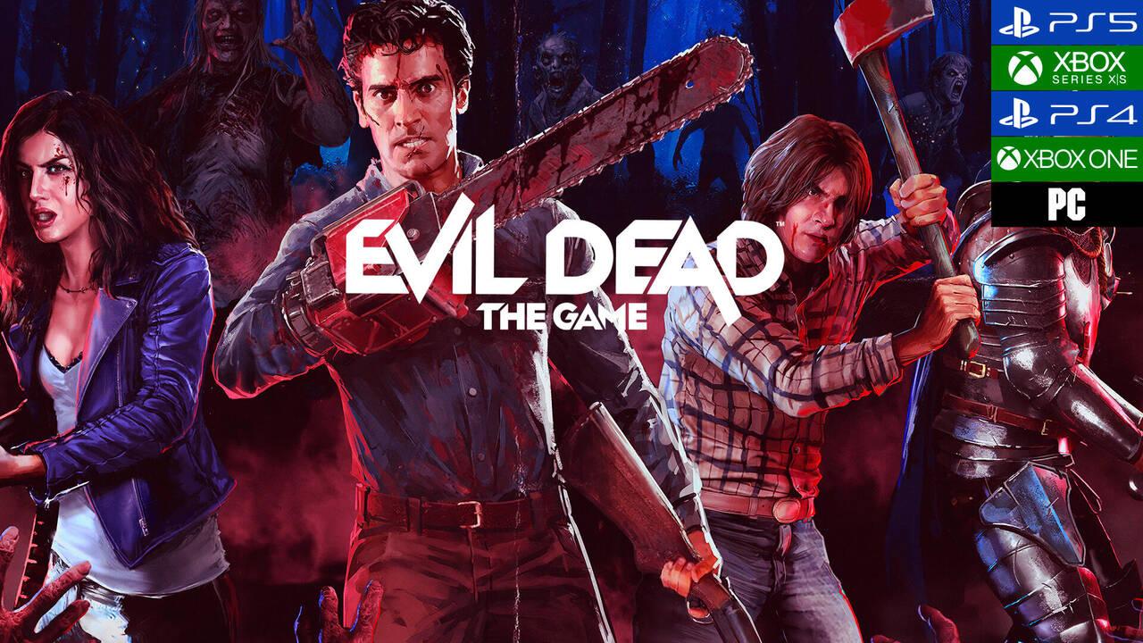 Evil Dead: The Game PS4 & PS5