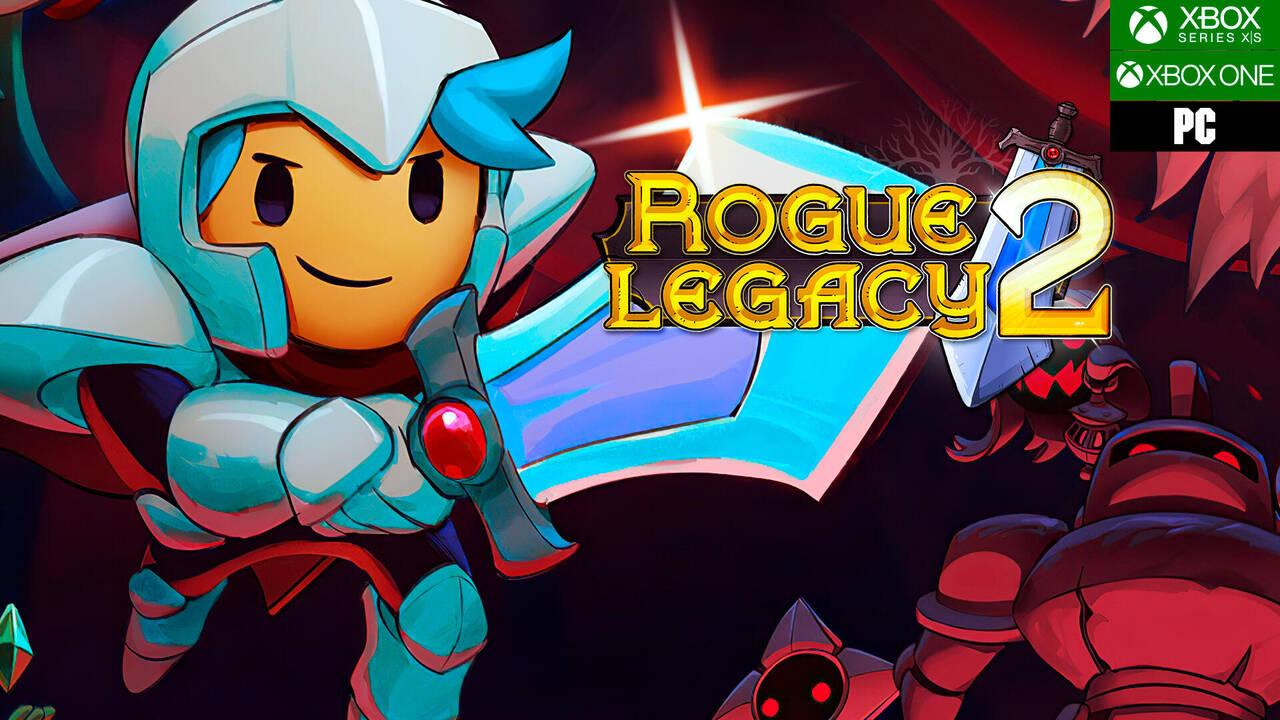 Rogue Legacy 2