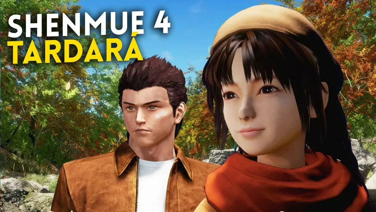 Imagen de Shenmue
