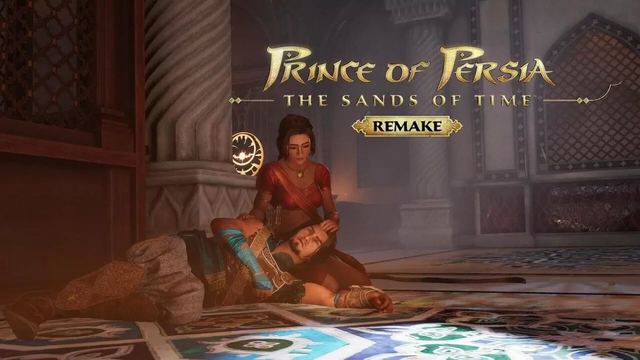 Imagen de Prince of Persia Las Arenas del Tiempo