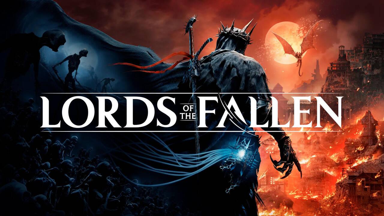 Lords of the Fallen confirma lanzamiento para el 13 de octubre en PS5