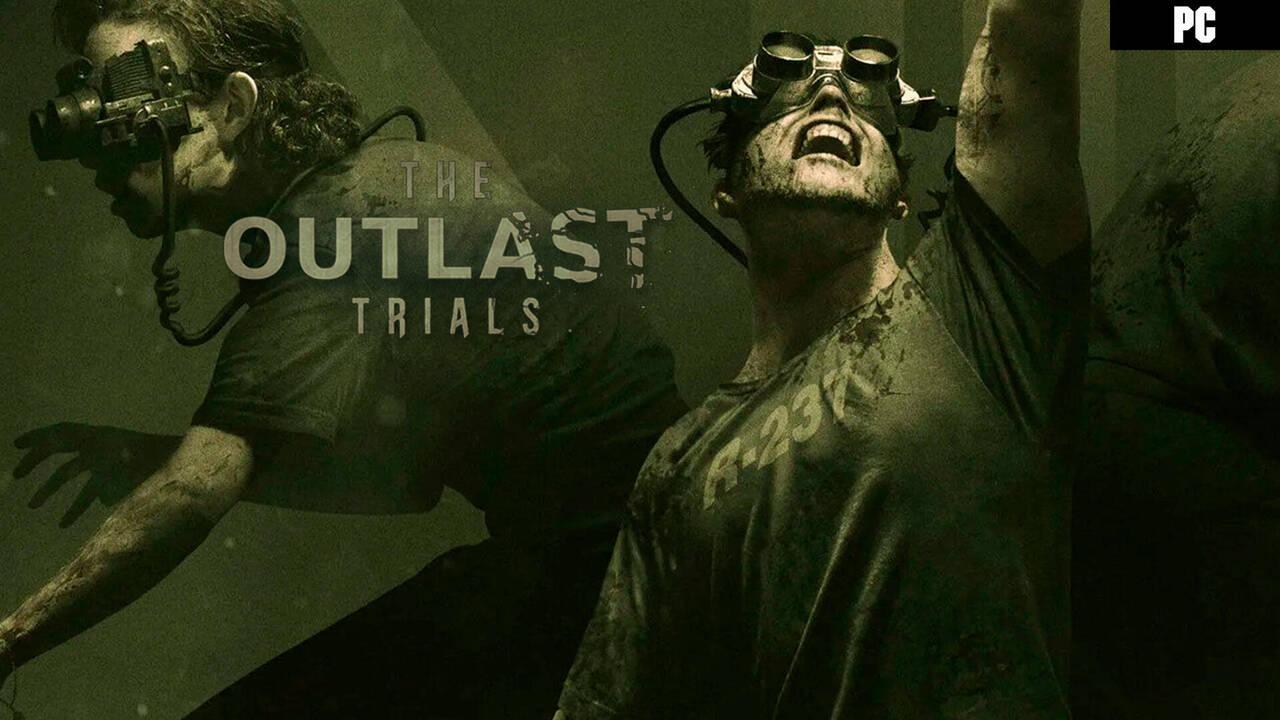 The Outlast Trials llegará como acceso anticipado el 18 de mayo a