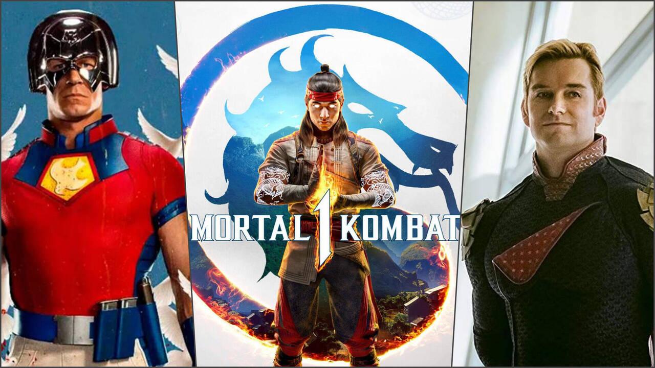 Estos Son Los Personajes Del Primer Dlc De Mortal Kombat 1 Según Amazon Italia Vandal 1819