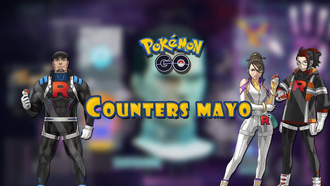 Como derrotar Sierra em Pokémon GO: os melhores counters em março de 2023 -  Millenium