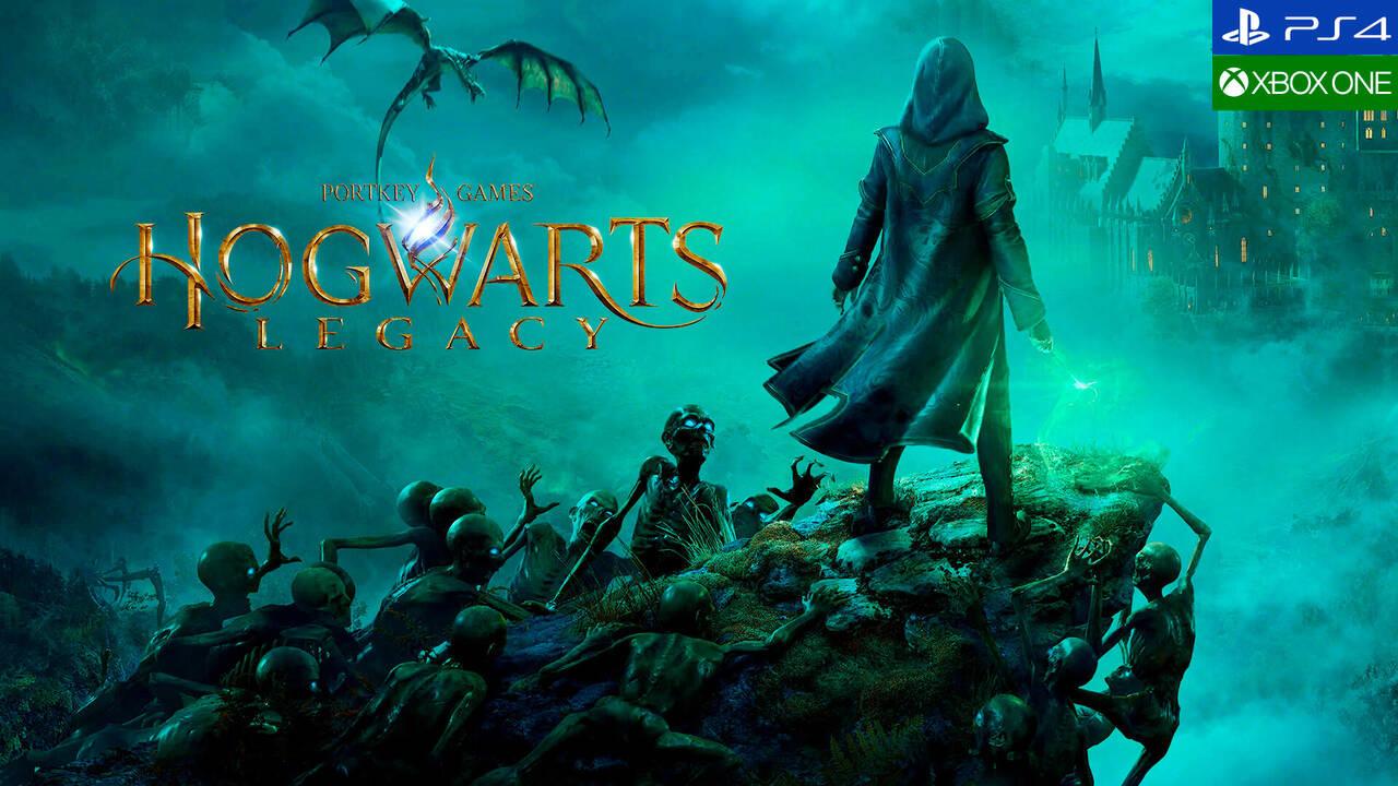 Análisis de Hogwarts Legacy para PS4 y Xbox One