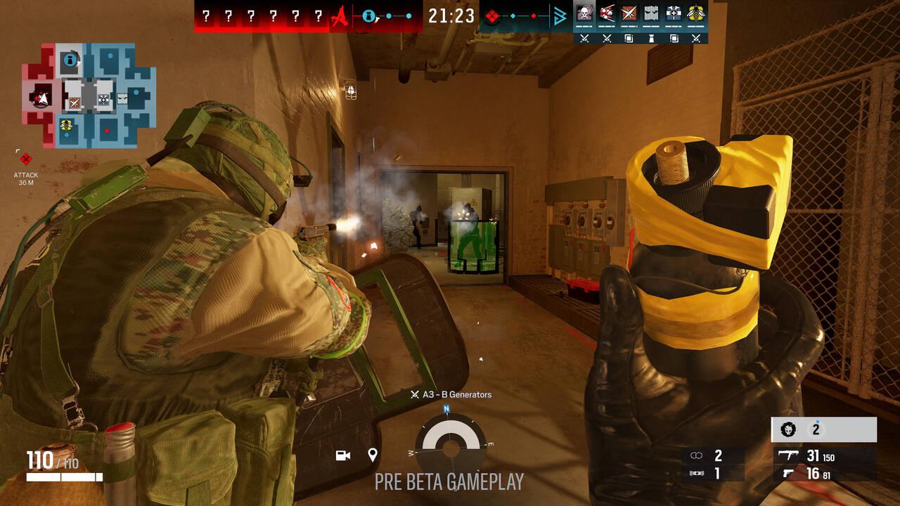 ¿Podrá tu PC con el nuevo Rainbow Six Siege X? Ubisoft publica sus ...