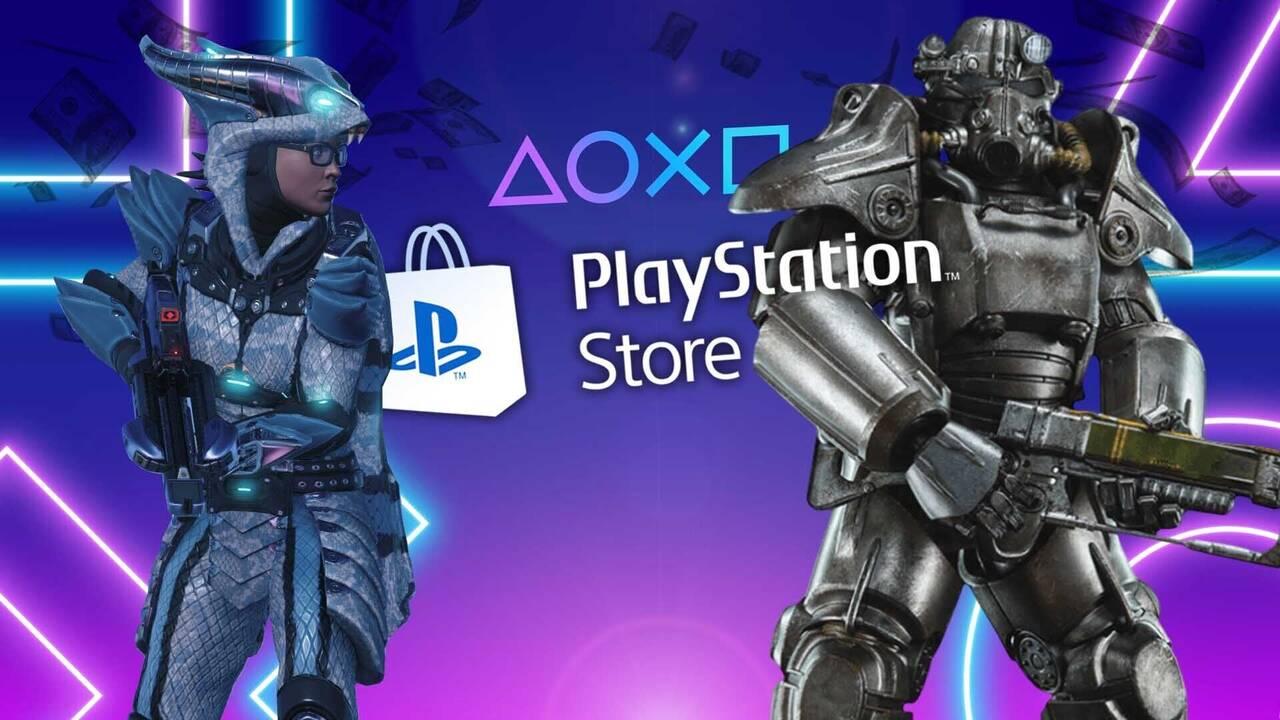 Las mejores ofertas de PS4 y PS5 en la PS Store de esta semana (06/05 ...