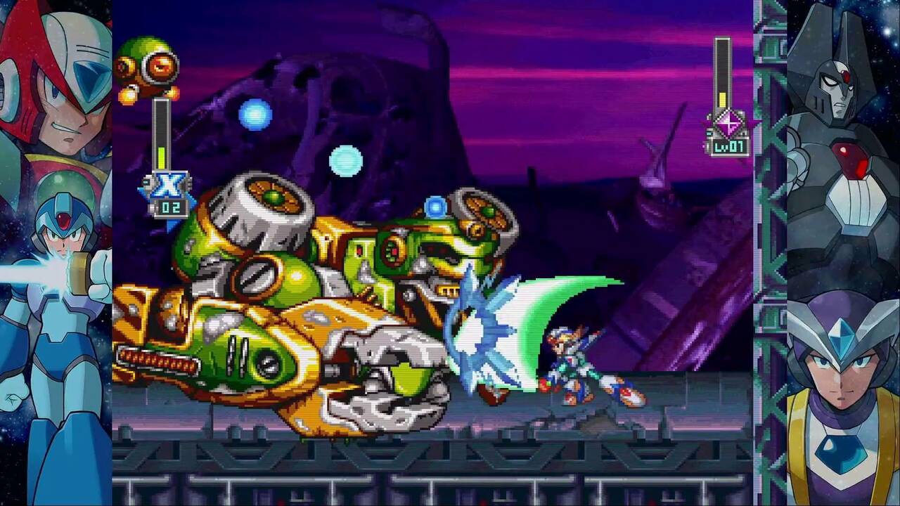 El desarrollo de Mega Man X9 dependería del éxito de Mega Man 11 Vandal