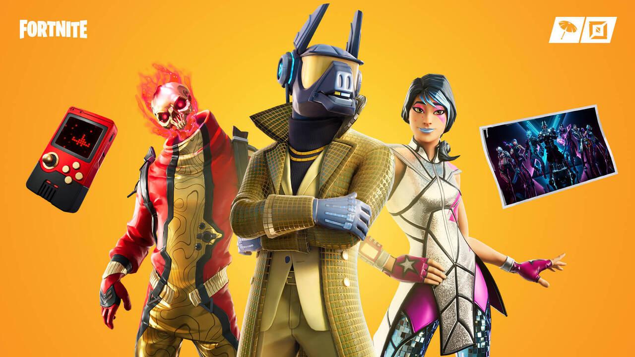 Fortnite Ya Disponible La Actualización 10 40 1 Estas Son Todas Sus