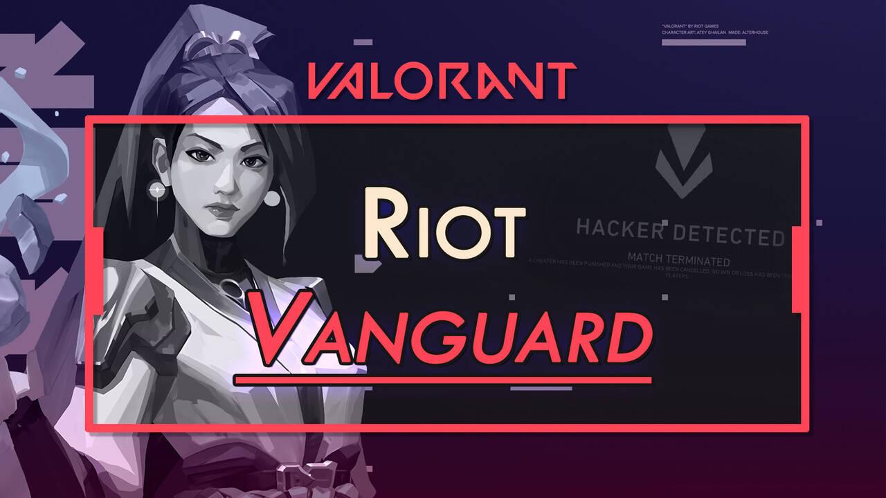 download riot vanguard for valorant