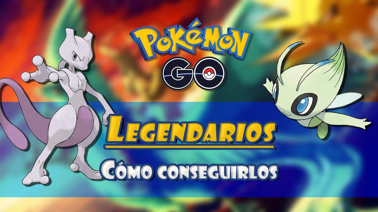 Los Pokémon más raros de Pokémon GO (y cómo encontrarlos)