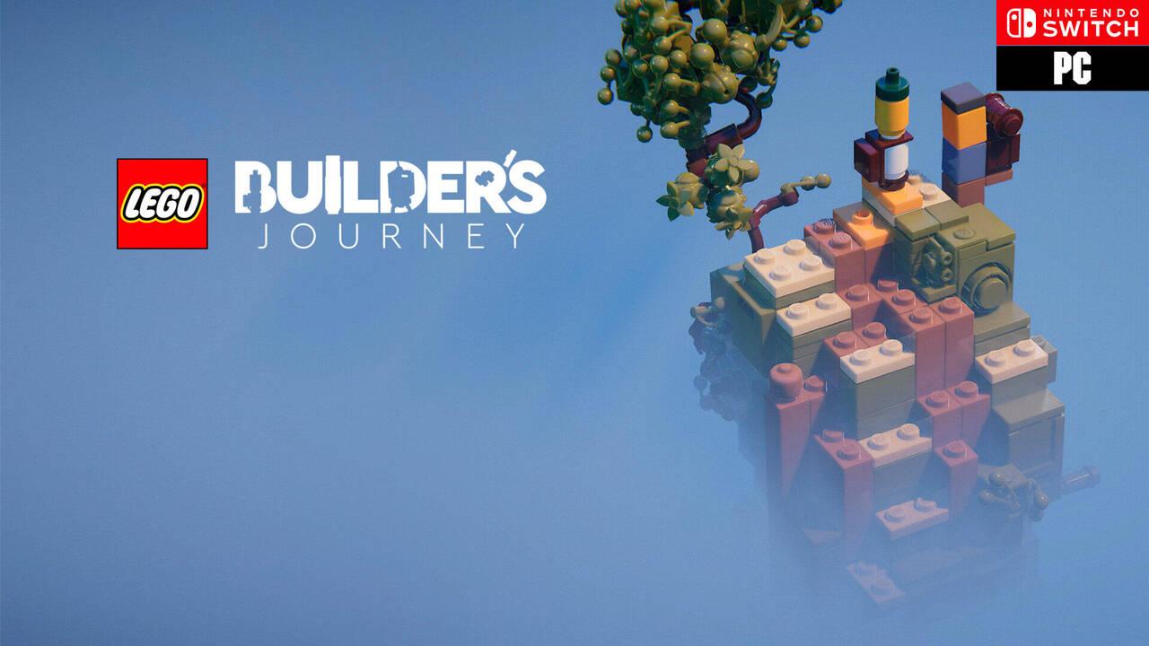 Lego builder s journey обзор