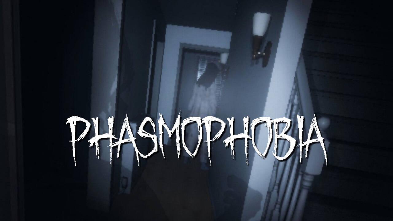 Yokai Phasmophobia