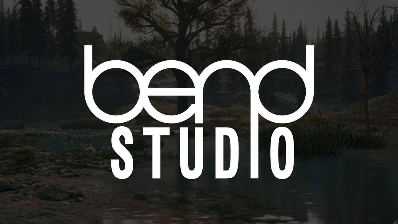 Bend studio проекты