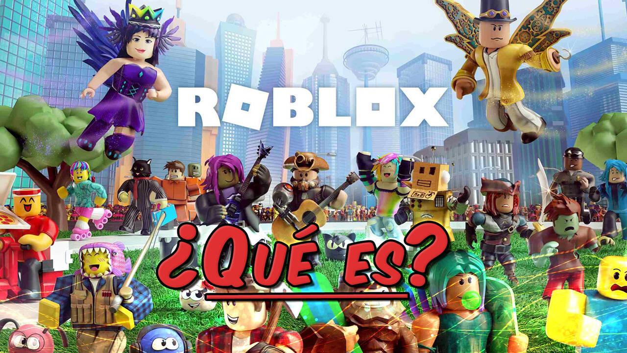 Qué es Roblox Cómo empezar a jugar, consejos y conceptos básicos