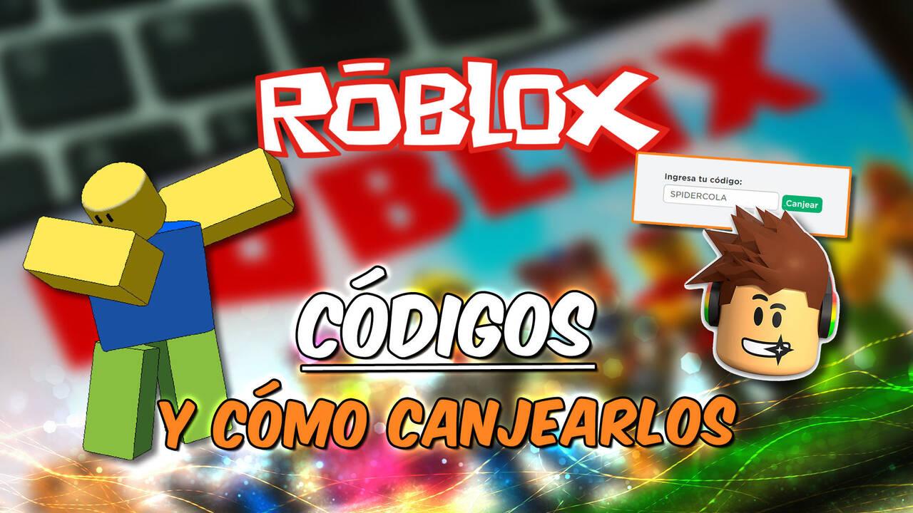 Promocodes Roblox (Febrero 2023): Todos los códigos y recompensas