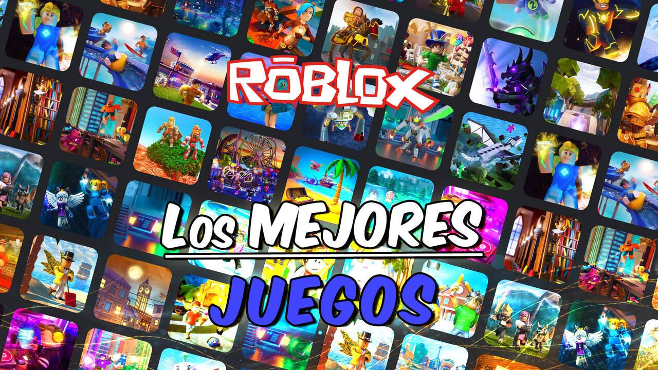 Los Mejores Juegos De Roblox Por Categorías 2021