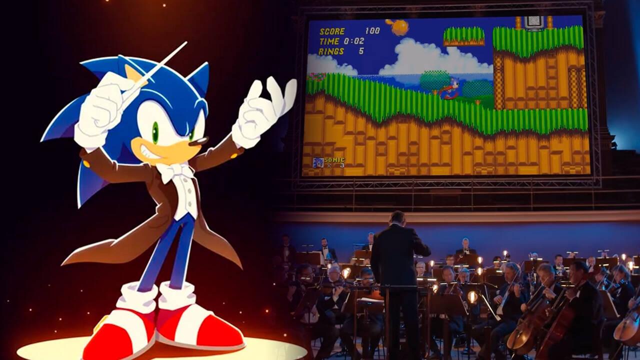 Así fue Sonic Symphony, el concierto homenaje a los 30 años de Sonic