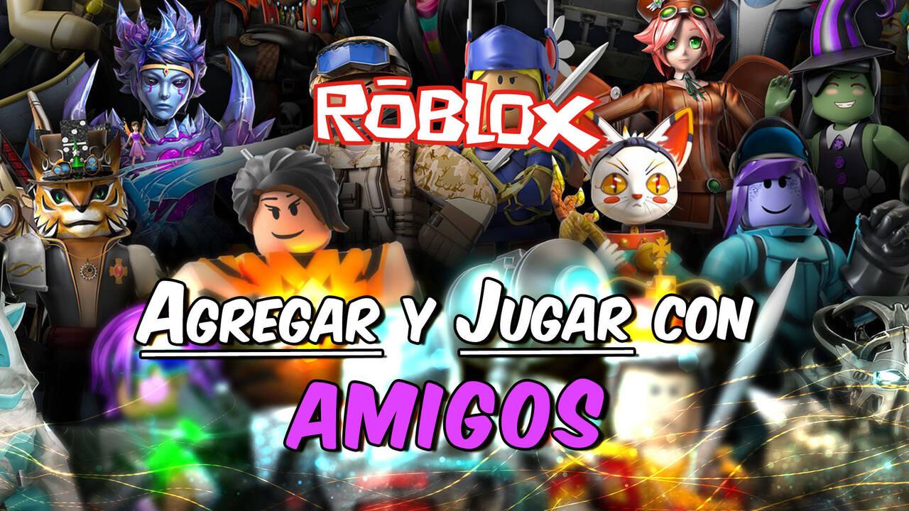 amigo - Roblox