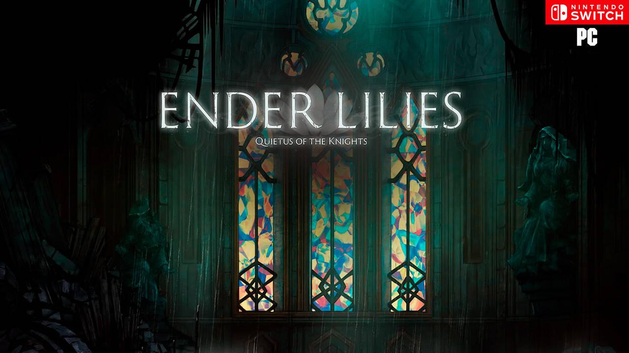 Ender Lilies Quietus Of The Knights (Idioma Español) (Edición Física) :  : Videojuegos