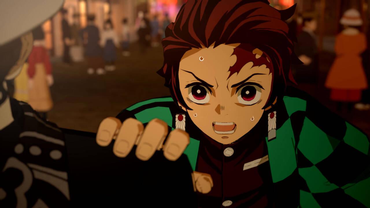 Demon Slayer Kimetsu No Yaiba The Hinokami Chronicles Plataformas