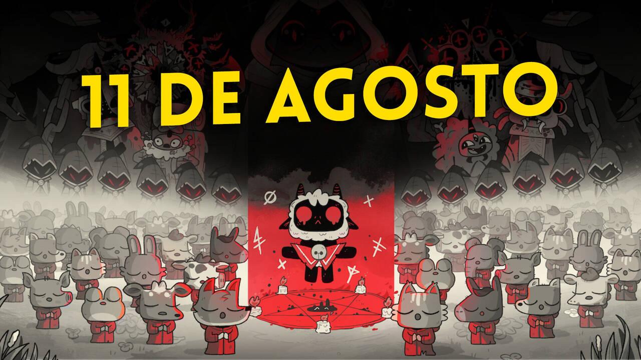 cult of the lamb game devolver cult of the lamb game devolver