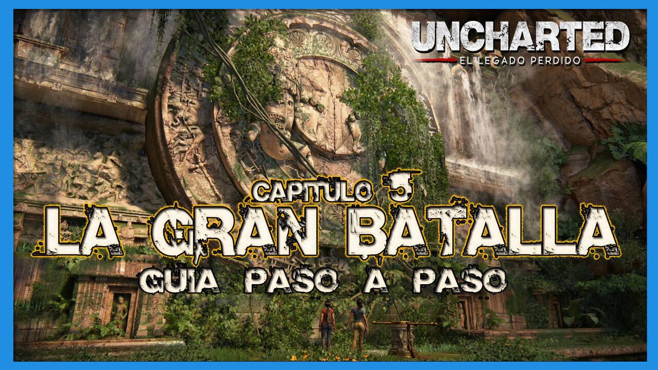 Comparan los gráficos de la colección de Uncharted en PS4, PS5, PC y Steam  Deck - Vandal