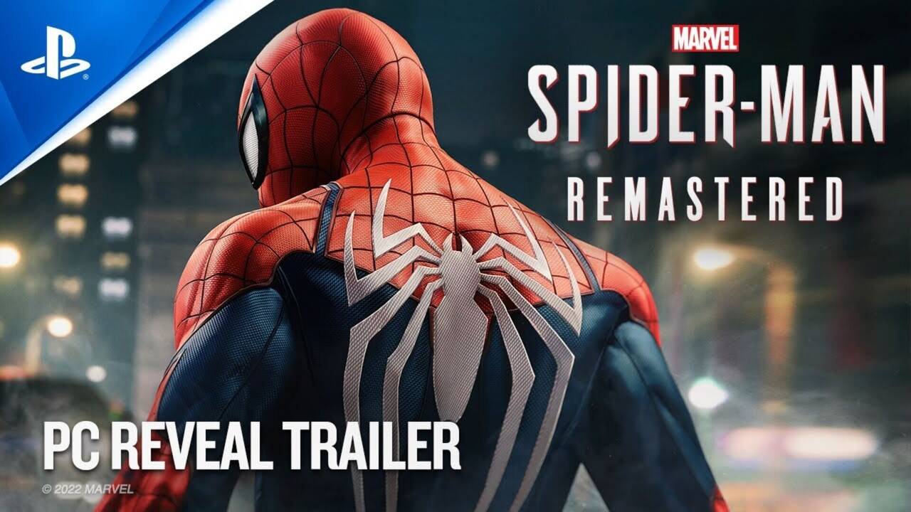 O tema Perdido Marvel's Spider-Man Remastered y Miles Morales anunciados para PC - Vandal