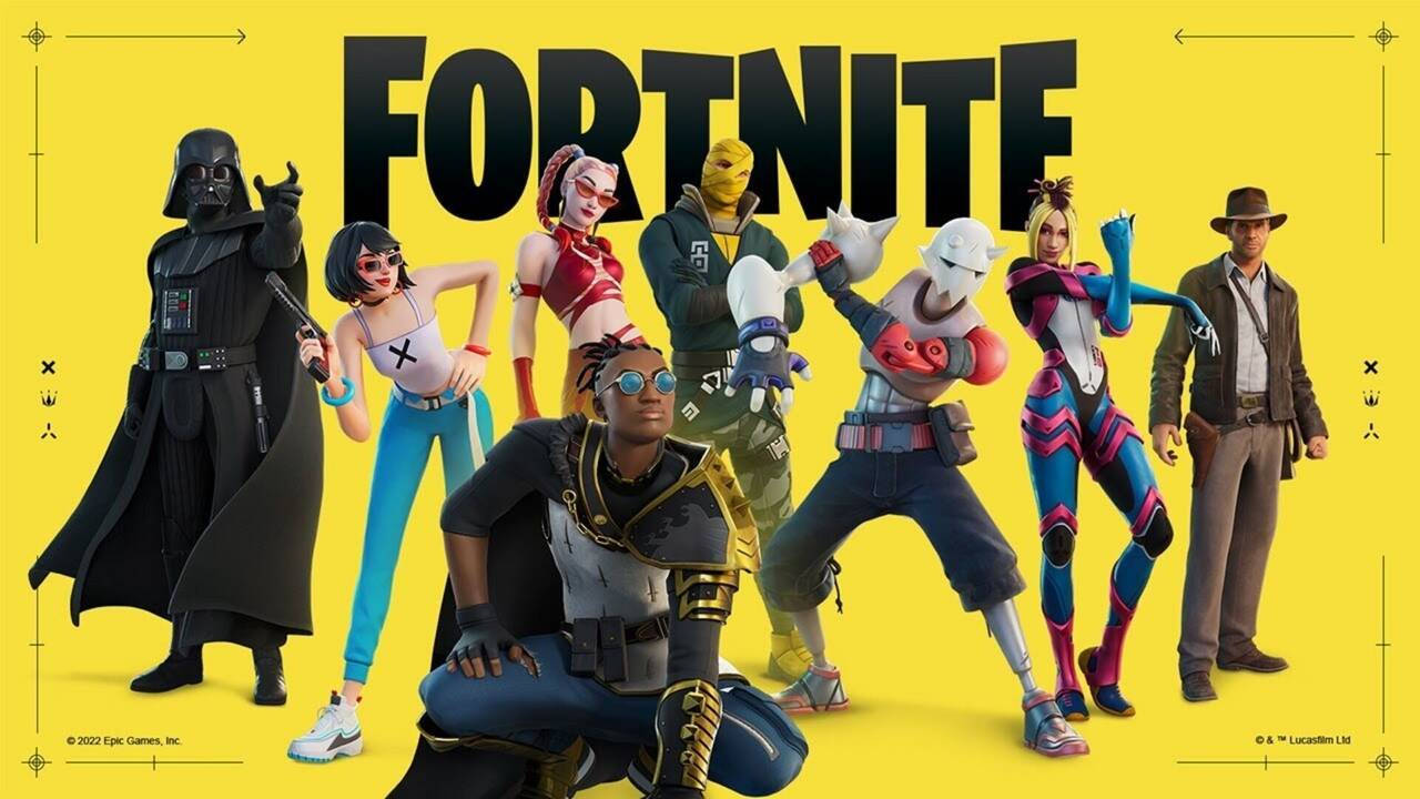 Fortnite Capítulo 3 Temporada 3 Da La Bienvenida A Indiana Jones Y Darth Vader Ya Disponible 5207