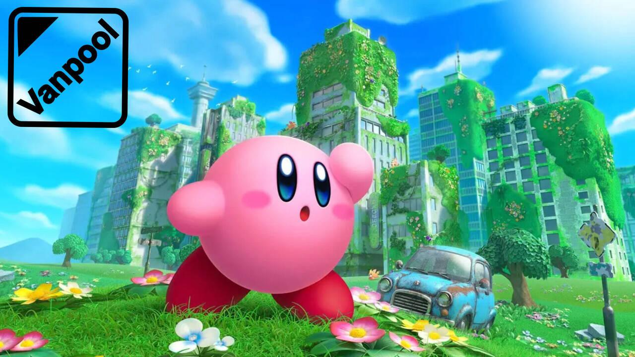 Análisis Kirby y la tierra olvidada, un salto impecable a la tercera  dimensión