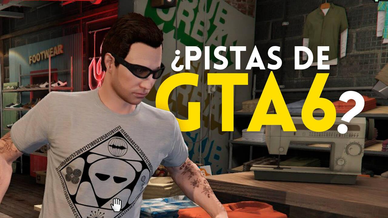 GTA 6: Camiseta da Rockstar Games Aponta para Data de Lançamento