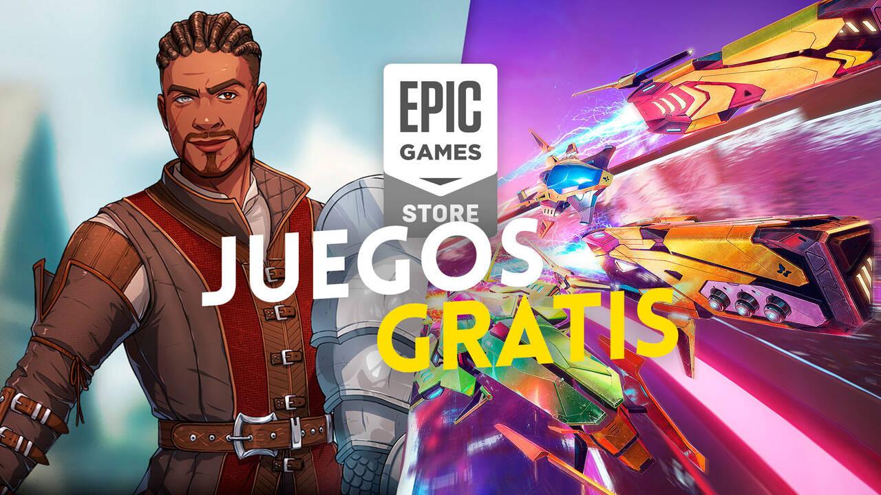 Ya Está Disponible El Nuevo Juego Gratis De La Epic Games Store