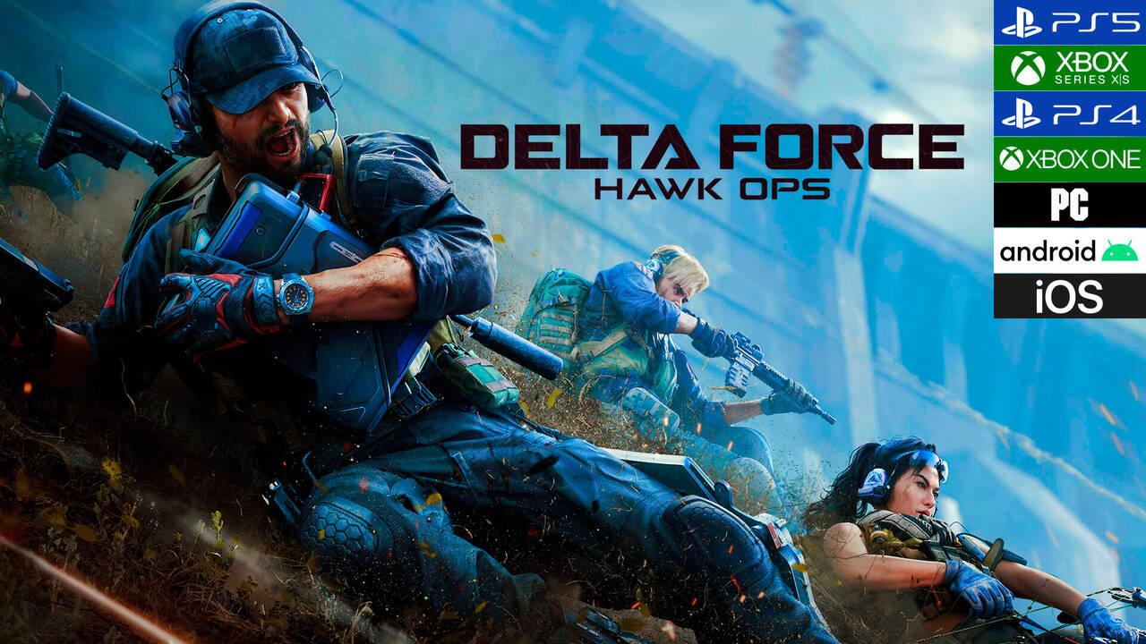 Impresiones Delta Force: Hawk Ops - Vuelven las grandes batallas bélicas  inmersivas con un apartado gráfico espectacular