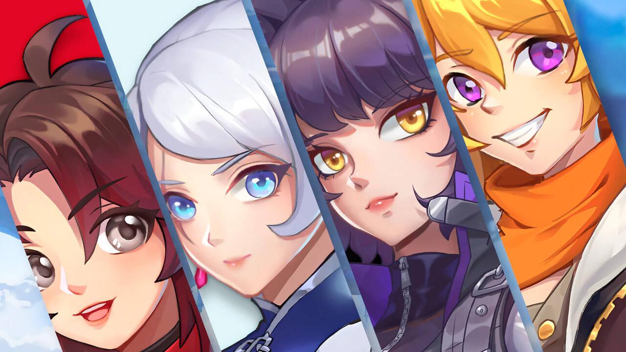 Games Rwby Is In Todos los juegos de RWBY y cuáles son los mejores - Saga completa