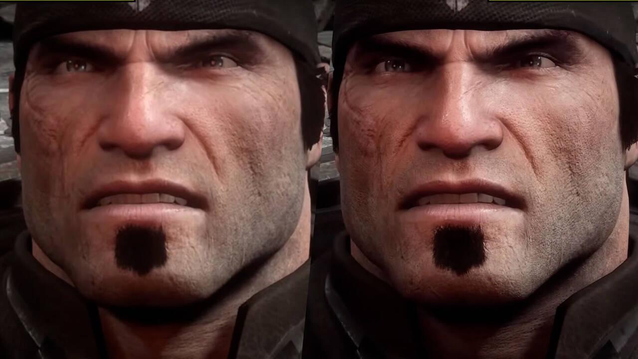 Gears Of War Ultimate Edition - Version Européenne Xbox One - Comme Neuf, Boîte Et Disque Impeccables