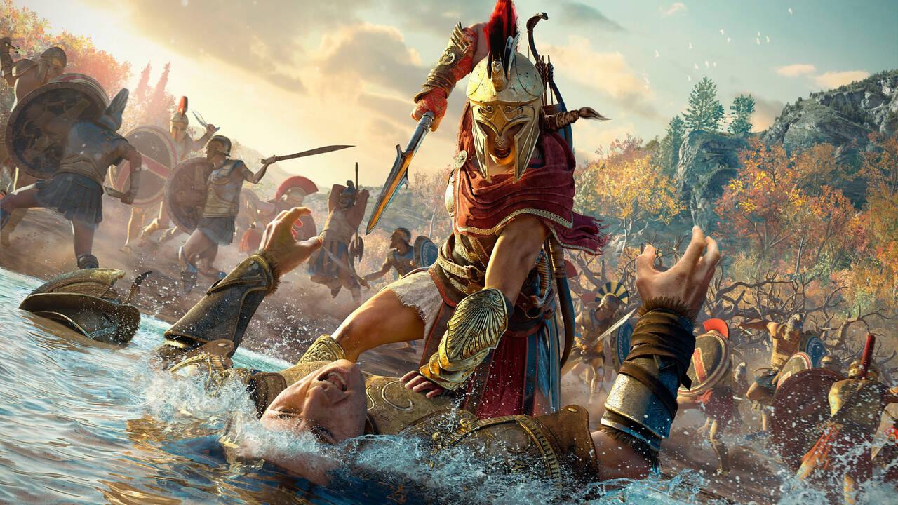 kosmos assassin's creed odyssey