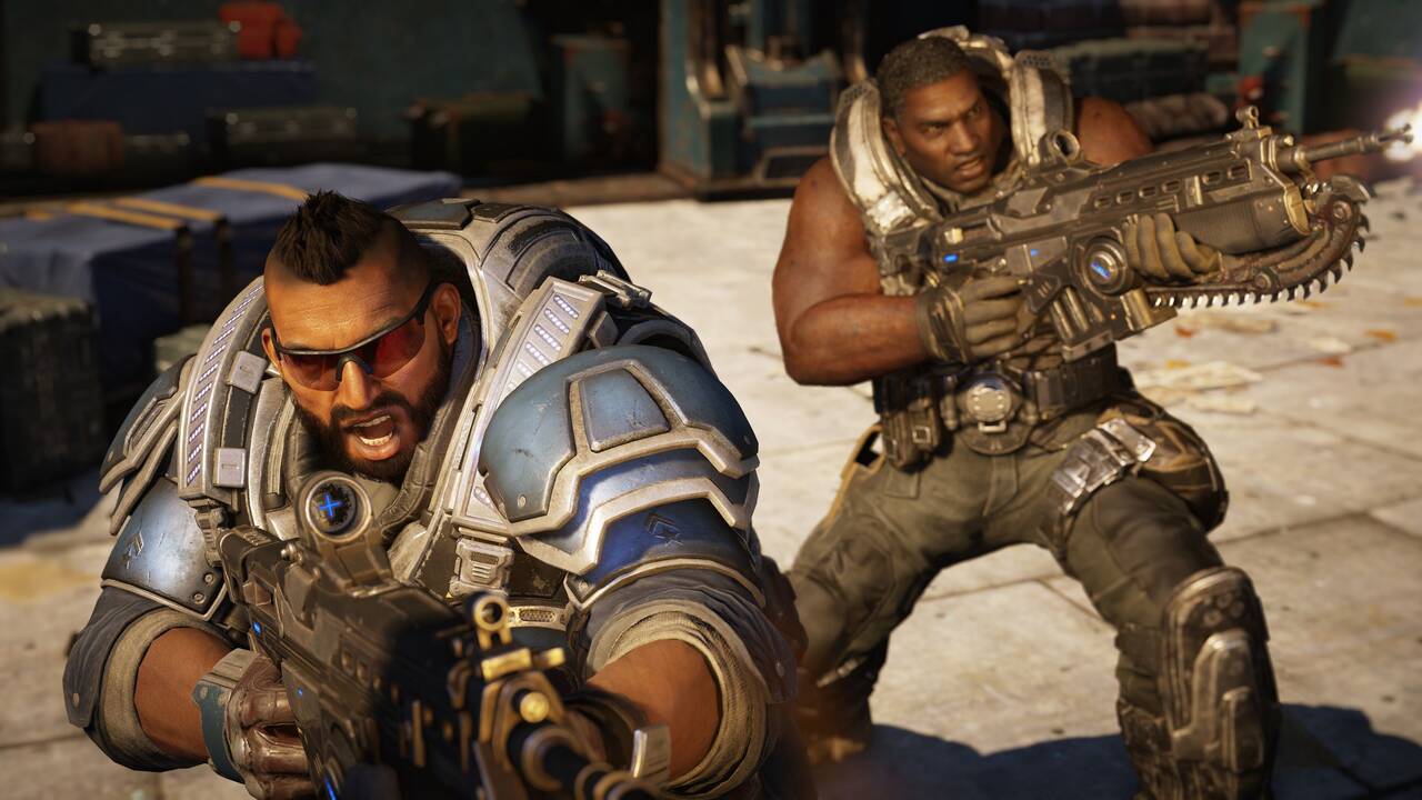 Revelados los requisitos mínimos y de Gears 5 en PC Vandal